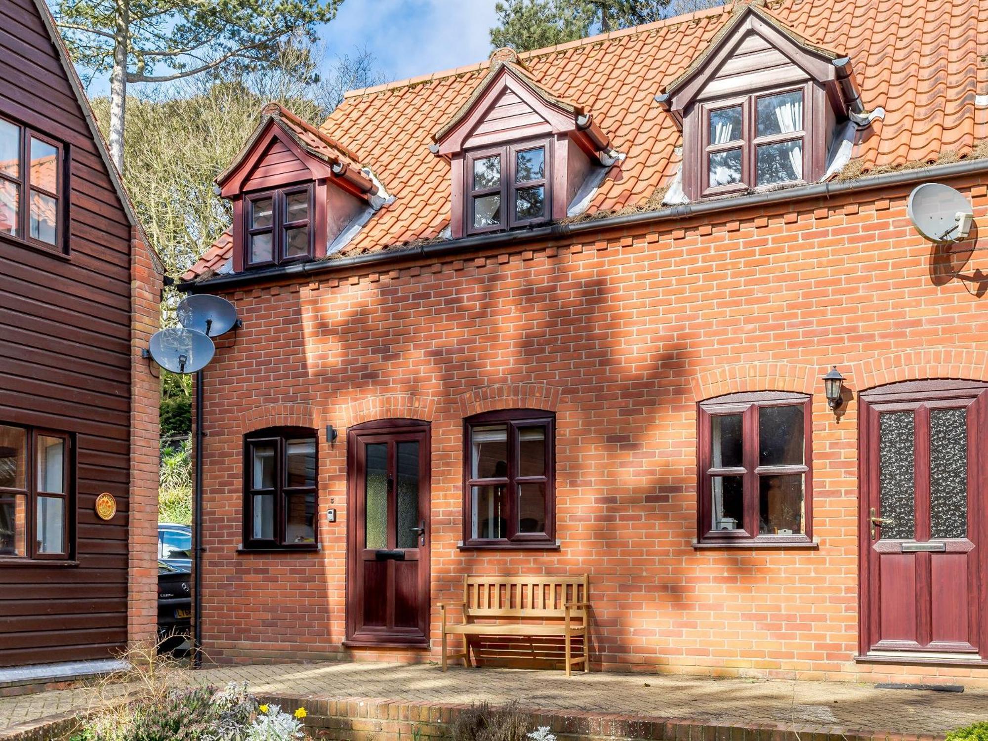 Fir View Cottage Cromer Exteriör bild